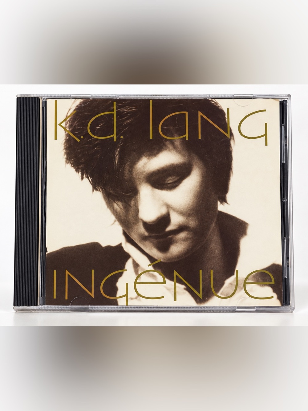 K.D. Lang Ingenue CD Music